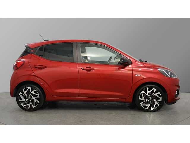 Hyundai i10 I10 1.0 T-GDi N Line 5dr