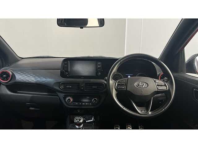 Hyundai i10 I10 1.0 T-GDi N Line 5dr