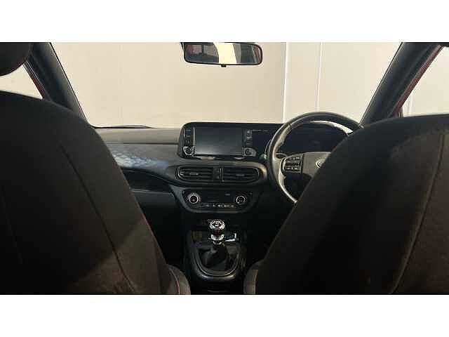 Hyundai i10 I10 1.0 T-GDi N Line 5dr