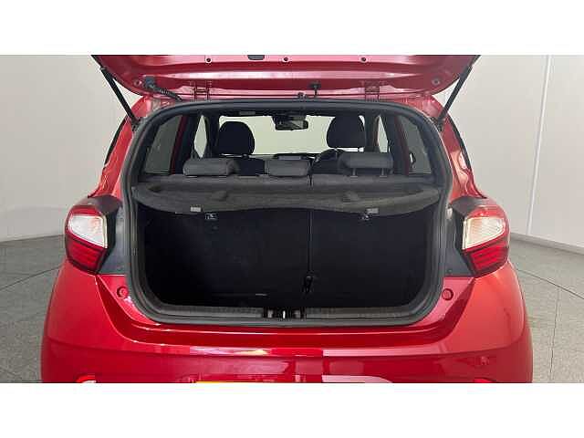 Hyundai i10 I10 1.0 T-GDi N Line 5dr