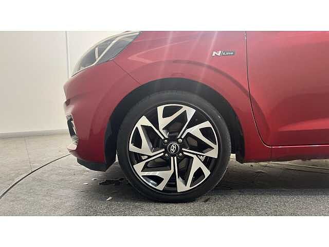 Hyundai i10 I10 1.0 T-GDi N Line 5dr