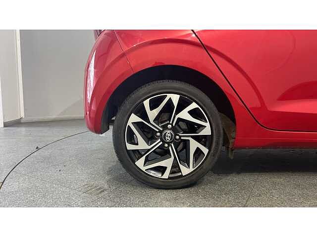 Hyundai i10 I10 1.0 T-GDi N Line 5dr