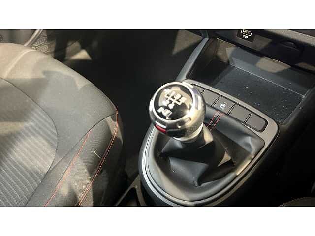 Hyundai i10 I10 1.0 T-GDi N Line 5dr