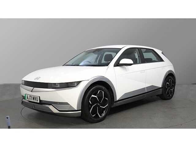 Hyundai IONIQ 5 IONIQ 5 225kW Premium 73 kWh 5dr AWD Auto Atlas White