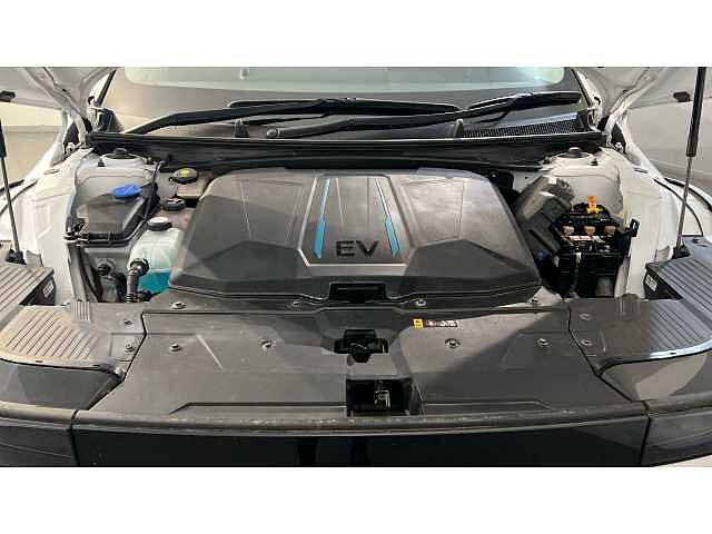 Hyundai IONIQ 5 IONIQ 5 225kW Premium 73 kWh 5dr AWD Auto Atlas White