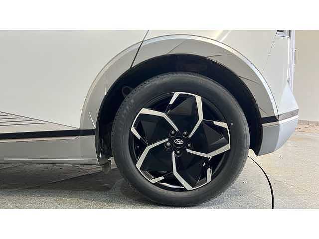 Hyundai IONIQ 5 IONIQ 5 225kW Premium 73 kWh 5dr AWD Auto Atlas White