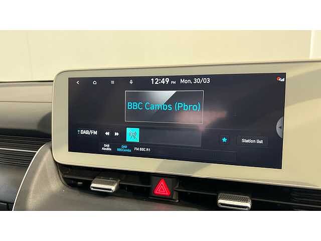 Hyundai IONIQ 5 IONIQ 5 225kW Premium 73 kWh 5dr AWD Auto Atlas White