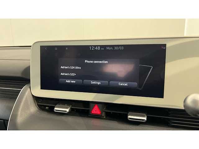 Hyundai IONIQ 5 IONIQ 5 225kW Premium 73 kWh 5dr AWD Auto Atlas White