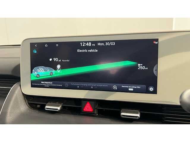 Hyundai IONIQ 5 IONIQ 5 225kW Premium 73 kWh 5dr AWD Auto Atlas White