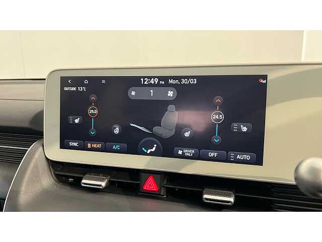 Hyundai IONIQ 5 IONIQ 5 225kW Premium 73 kWh 5dr AWD Auto Atlas White