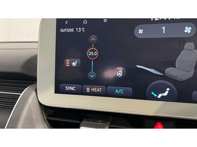 Hyundai IONIQ 5 IONIQ 5 225kW Premium 73 kWh 5dr AWD Auto Atlas White