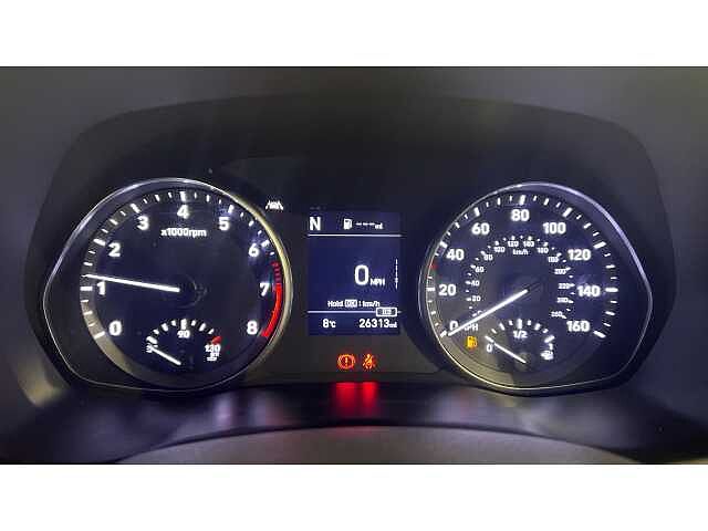 Hyundai I30 I30 1.0T GDi SE Connect 5dr Sunset Red