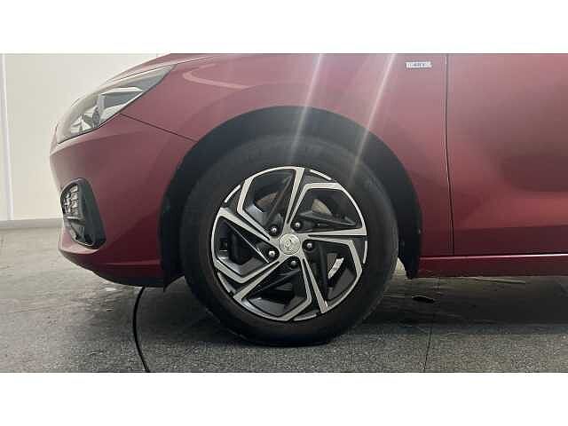 Hyundai I30 I30 1.0T GDi SE Connect 5dr Sunset Red