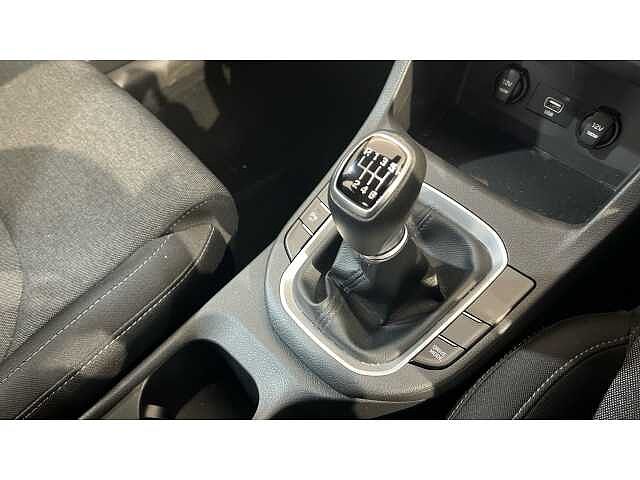 Hyundai I30 I30 1.0T GDi SE Connect 5dr Sunset Red