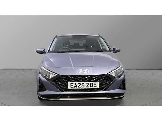 Hyundai I20 I20 1.0T GDi Premium 5dr Meta Blue