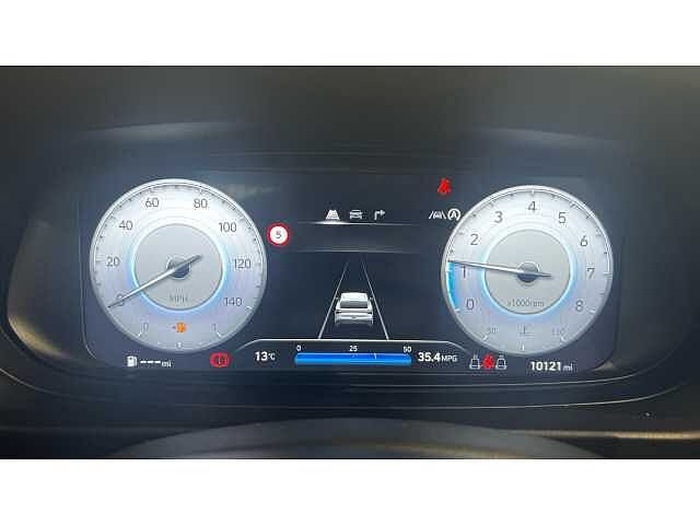 Hyundai I20 I20 1.0T GDi Premium 5dr Meta Blue