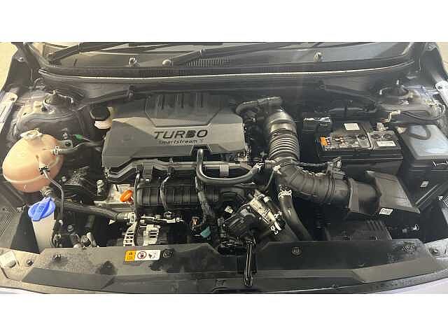 Hyundai I20 I20 1.0T GDi Premium 5dr Meta Blue