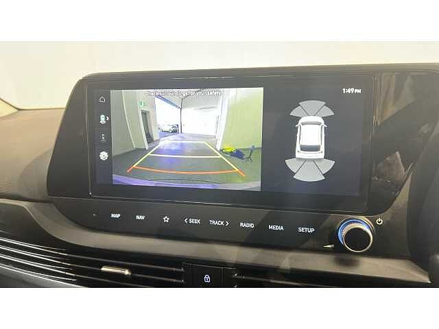 Hyundai I20 I20 1.0T GDi Premium 5dr Meta Blue