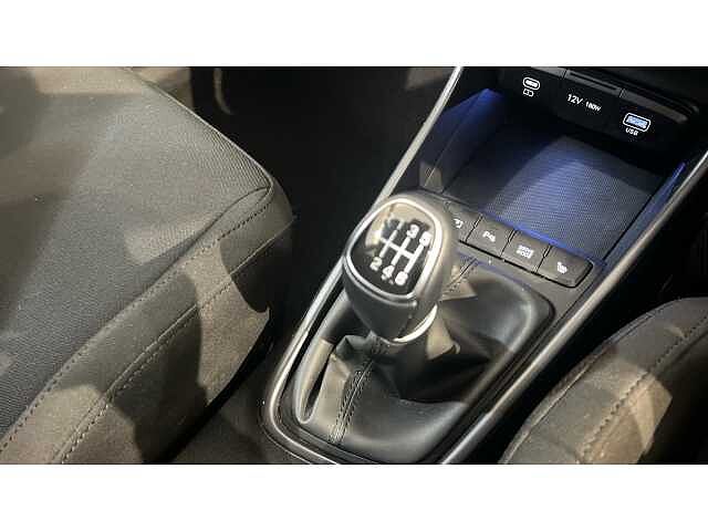Hyundai I20 I20 1.0T GDi Premium 5dr Meta Blue