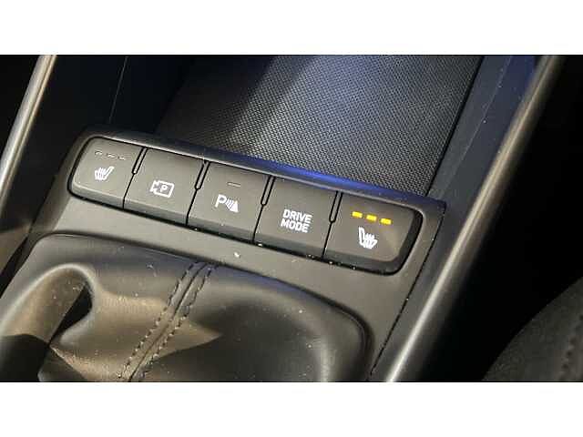 Hyundai I20 I20 1.0T GDi Premium 5dr Meta Blue