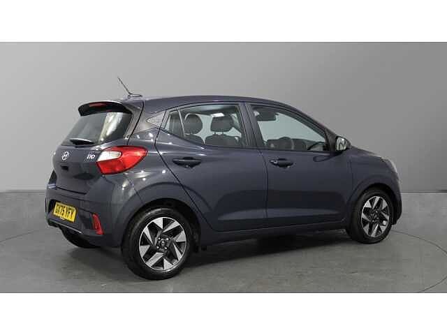 Hyundai i10 I10 1.0 [63] Advance 5dr [Nav]