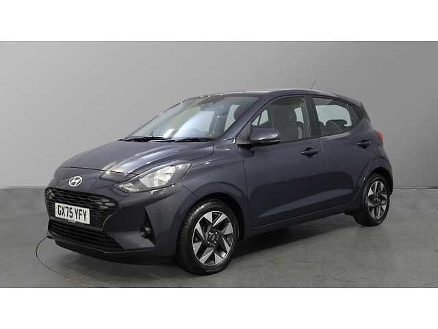 Hyundai i10 I10 1.0 [63] Advance 5dr [Nav]