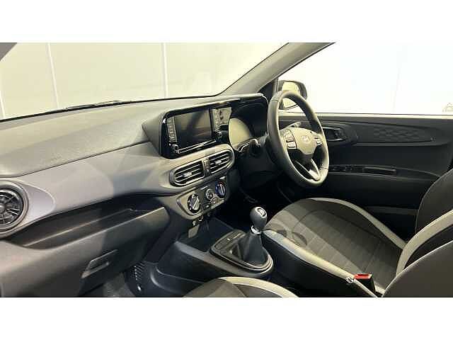 Hyundai i10 I10 1.0 [63] Advance 5dr [Nav]