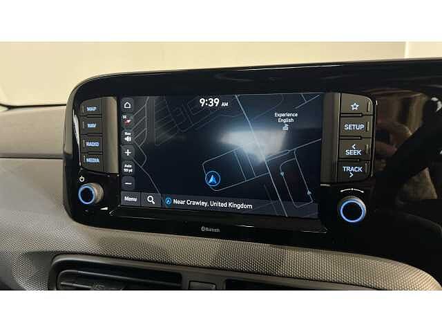 Hyundai i10 I10 1.0 [63] Advance 5dr [Nav]