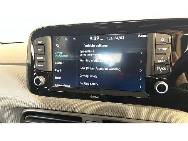 Hyundai i10 I10 1.0 [63] Advance 5dr [Nav]