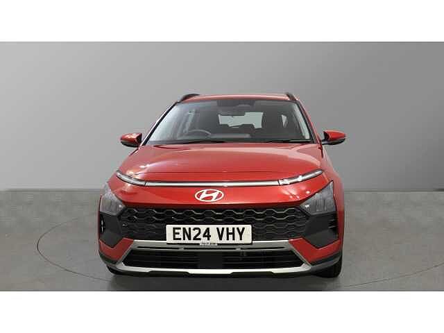 Hyundai Bayon BAYON 1.0 TGDi Advance 5dr
