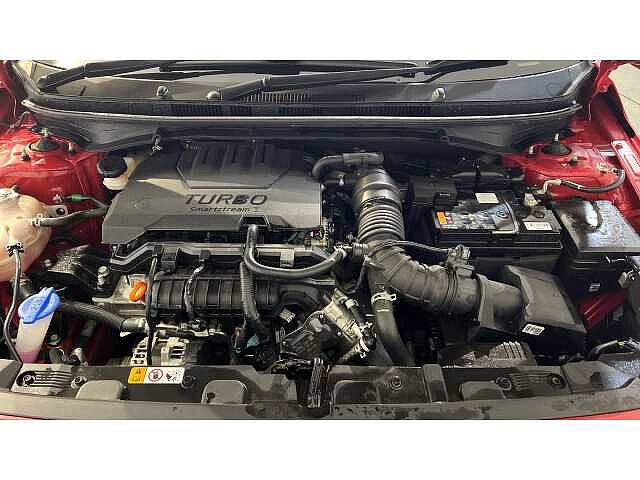 Hyundai Bayon BAYON 1.0 TGDi Advance 5dr