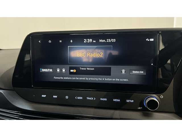 Hyundai Bayon BAYON 1.0 TGDi Advance 5dr