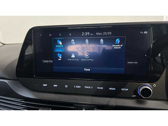 Hyundai Bayon BAYON 1.0 TGDi Advance 5dr