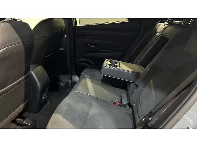 Hyundai TUCSON TUCSON 1.6T N Line 5dr Shadow Grey