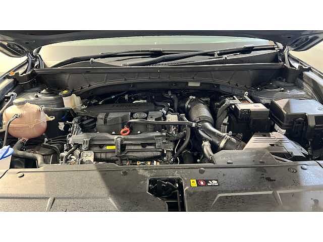 Hyundai TUCSON TUCSON 1.6T N Line 5dr Shadow Grey