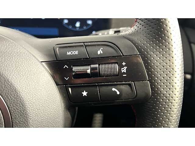 Hyundai TUCSON TUCSON 1.6T N Line 5dr Shadow Grey