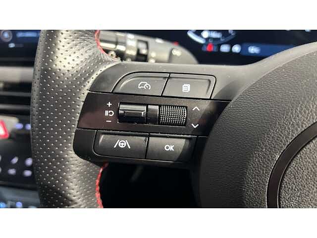 Hyundai TUCSON TUCSON 1.6T N Line 5dr Shadow Grey