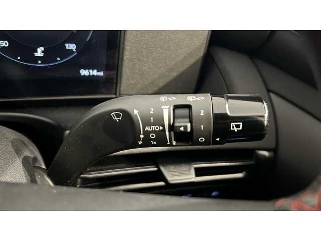 Hyundai TUCSON TUCSON 1.6T N Line 5dr Shadow Grey