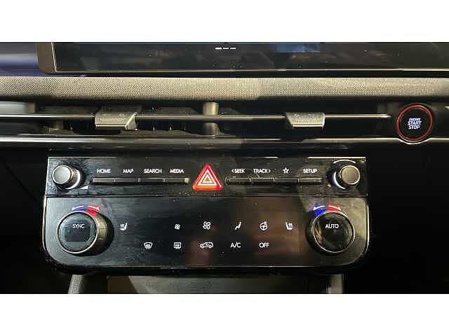 Hyundai TUCSON TUCSON 1.6T N Line 5dr Shadow Grey