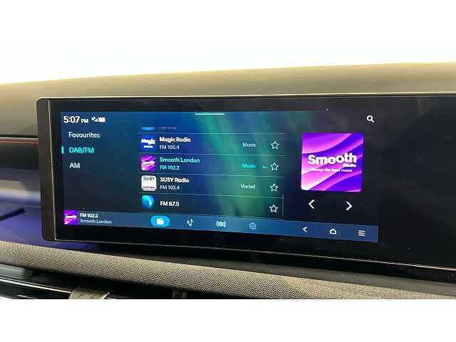 Hyundai TUCSON TUCSON 1.6T N Line 5dr Shadow Grey