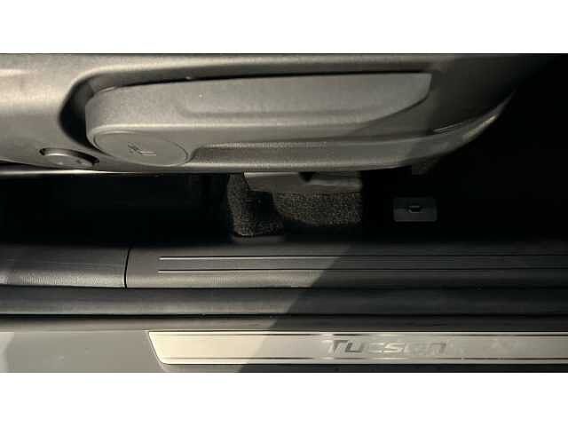 Hyundai TUCSON TUCSON 1.6T N Line 5dr Shadow Grey