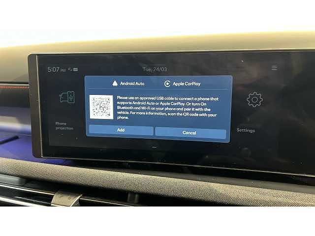 Hyundai TUCSON TUCSON 1.6T N Line 5dr Shadow Grey