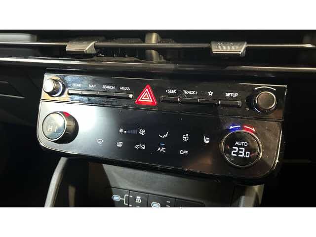 Hyundai TUCSON TUCSON 1.6T N Line 5dr Shadow Grey