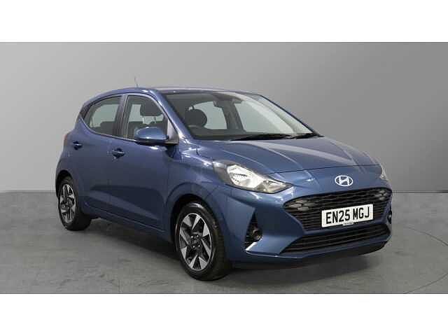 Hyundai i10 I10 1.0 [63] Advance 5dr Auto [Nav]