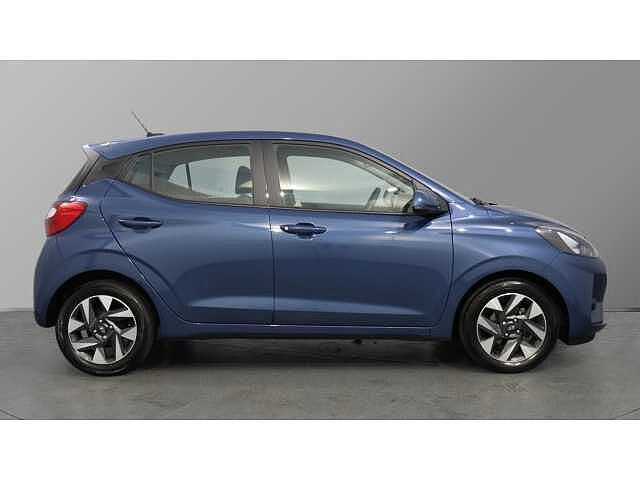 Hyundai i10 I10 1.0 [63] Advance 5dr Auto [Nav]