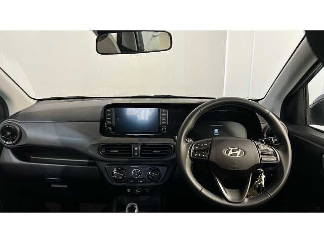 Hyundai i10 I10 1.0 [63] Advance 5dr Auto [Nav]