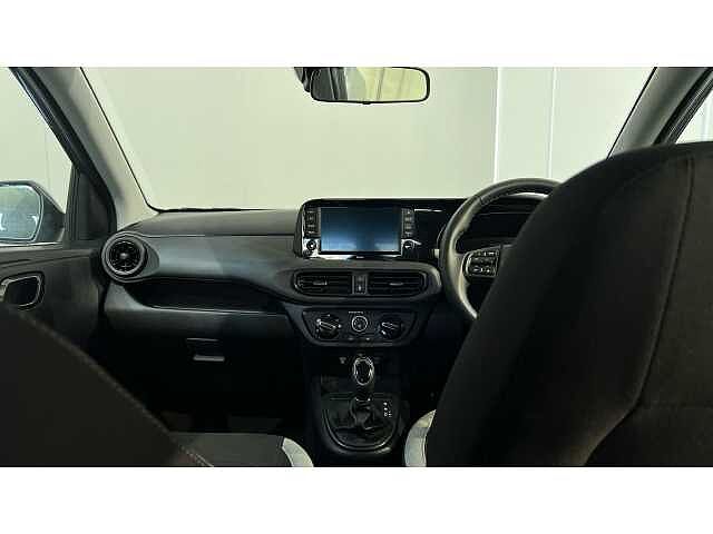 Hyundai i10 I10 1.0 [63] Advance 5dr Auto [Nav]