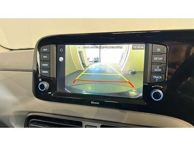 Hyundai i10 I10 1.0 [63] Advance 5dr Auto [Nav]