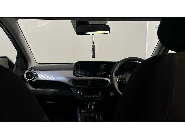 Hyundai I10 i10 5Dr HAT 1.0 MPi 63ps Premium NAV AU Phantom Black