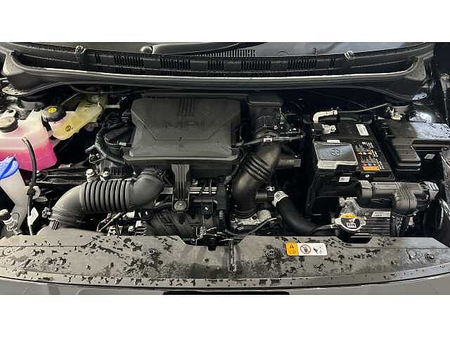 Hyundai I10 i10 5Dr HAT 1.0 MPi 63ps Premium NAV AU Phantom Black